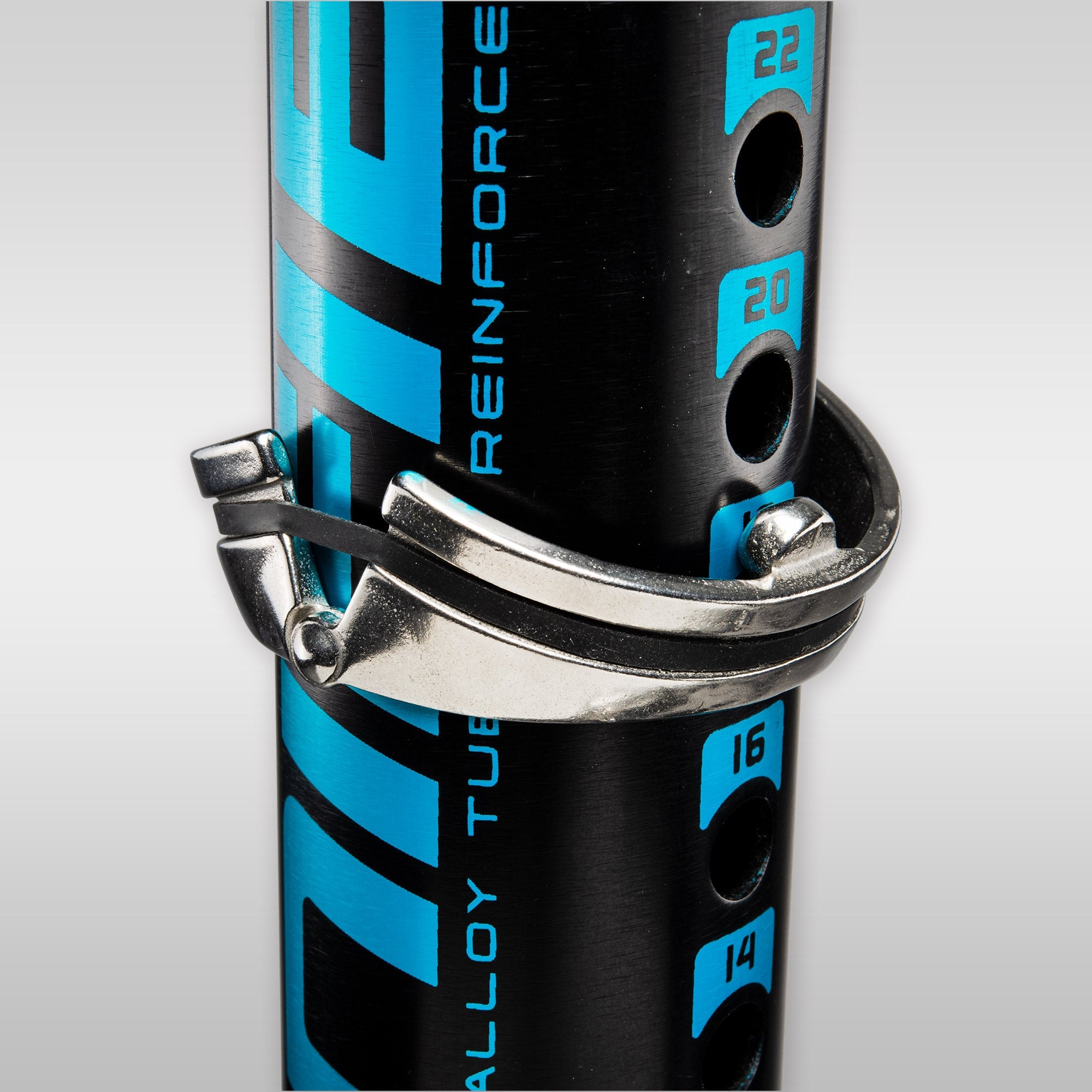 Unifiber windsurfing windsurf extension verlängerung aluminium HD+ mast sdm